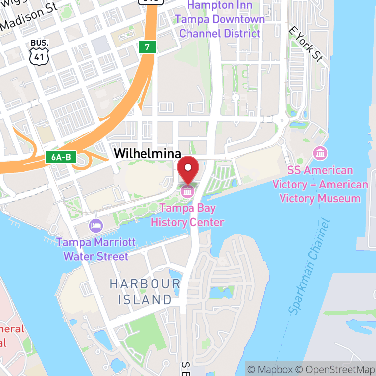 Venue map