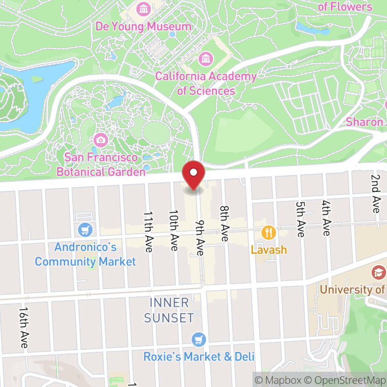 Venue map