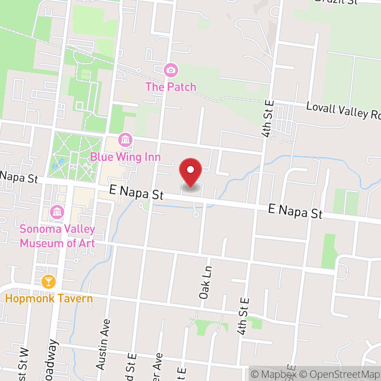 Venue map