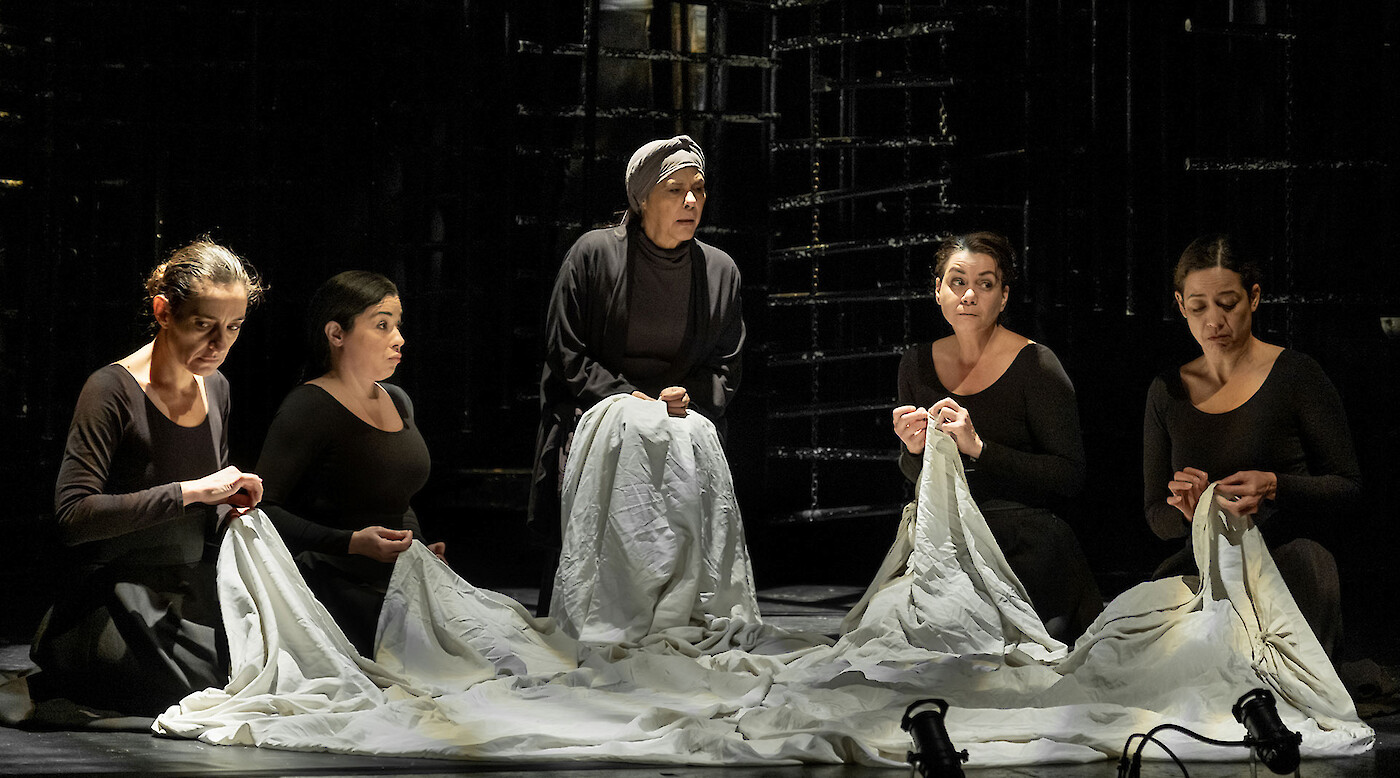 Federico García Lorca’s La Casa de Bernarda Alba