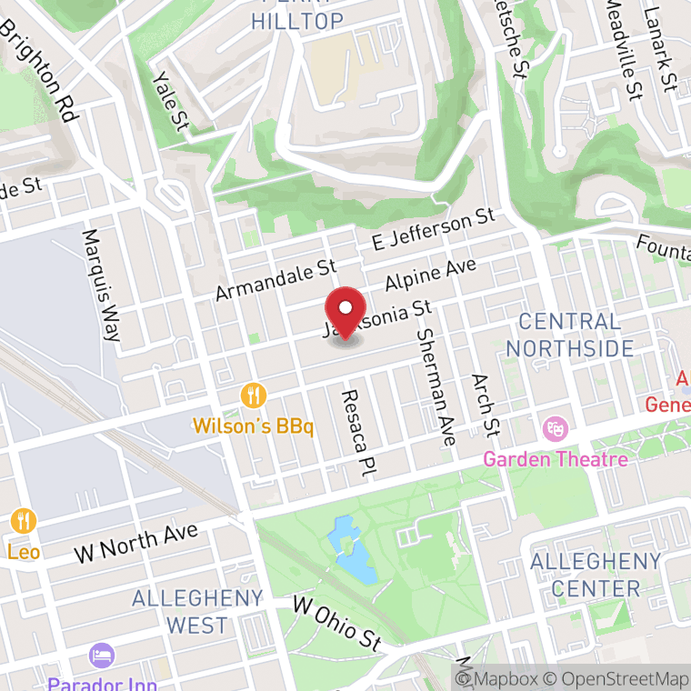 Venue map