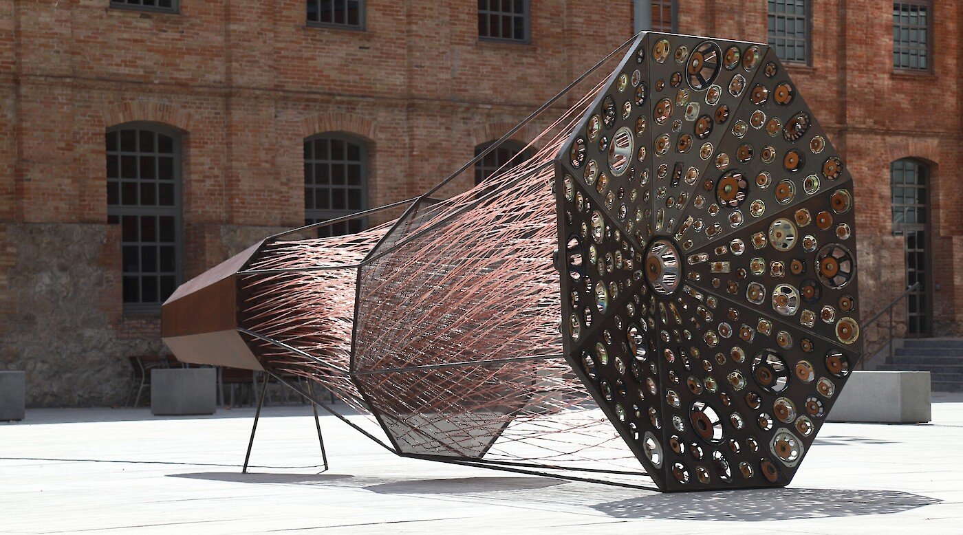 Marc Vilanova at Mattress Factory