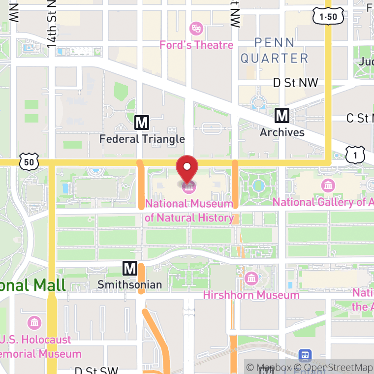 Venue map