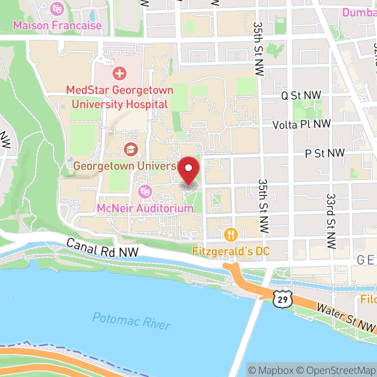 Venue map