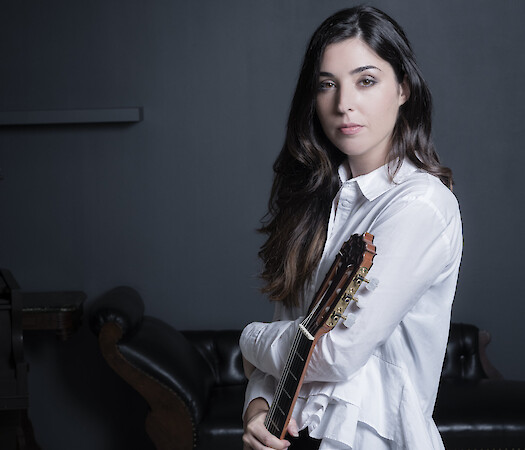 Andrea González Caballero US tour 2025 in Sonoma