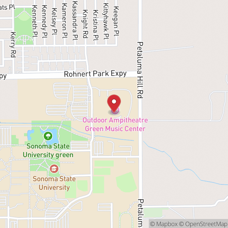 Venue map