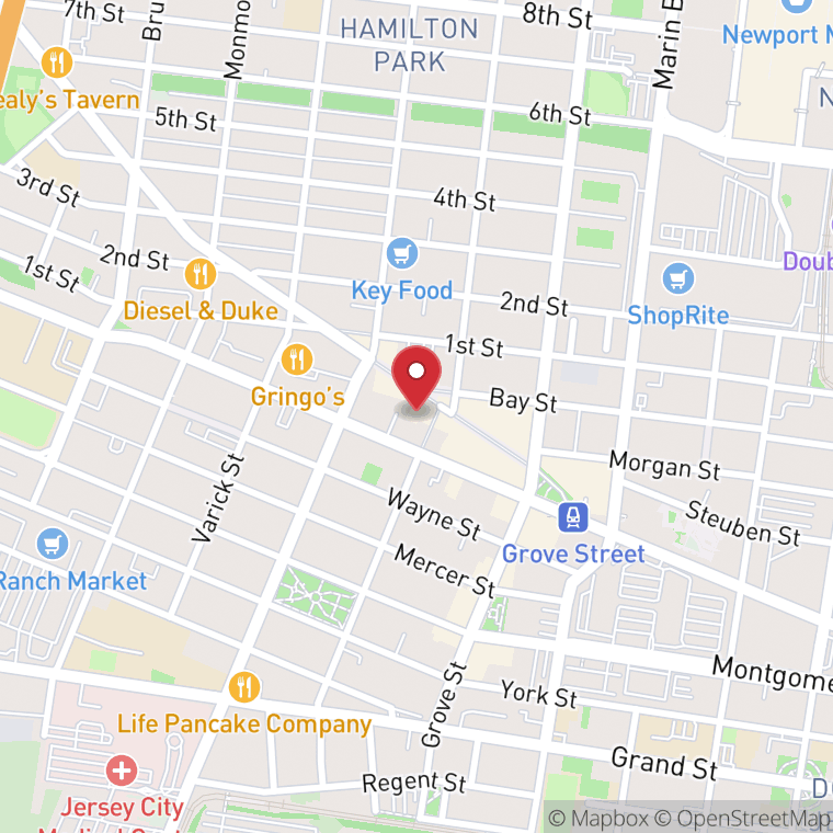 Venue map