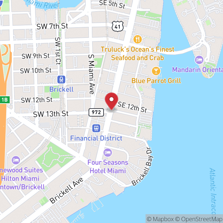 Venue map