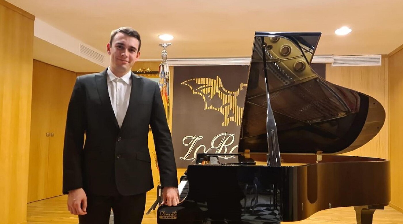 Spanish Young Music Talents: Alexander Beliakov in New York