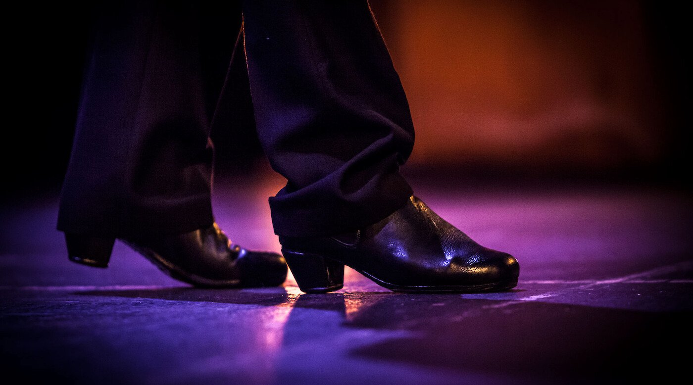 RHYTHMS FACE-OFF: Flamenco vs Tap Battle