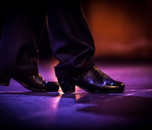 RHYTHMS FACE-OFF: Flamenco vs Tap Battle
