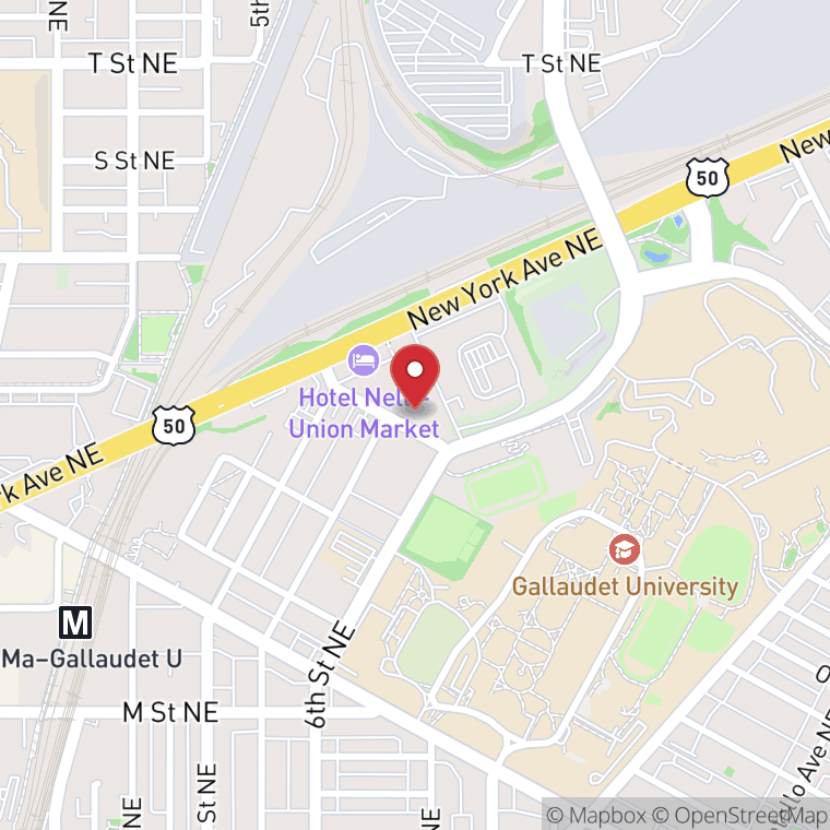 Venue map