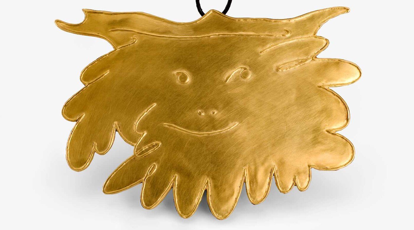 Artists' Jewelry: From Cubism to Pop, the Diane Venet Collection