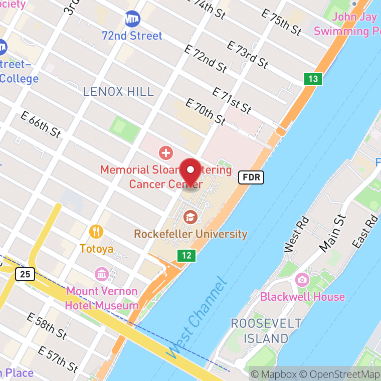 Venue map