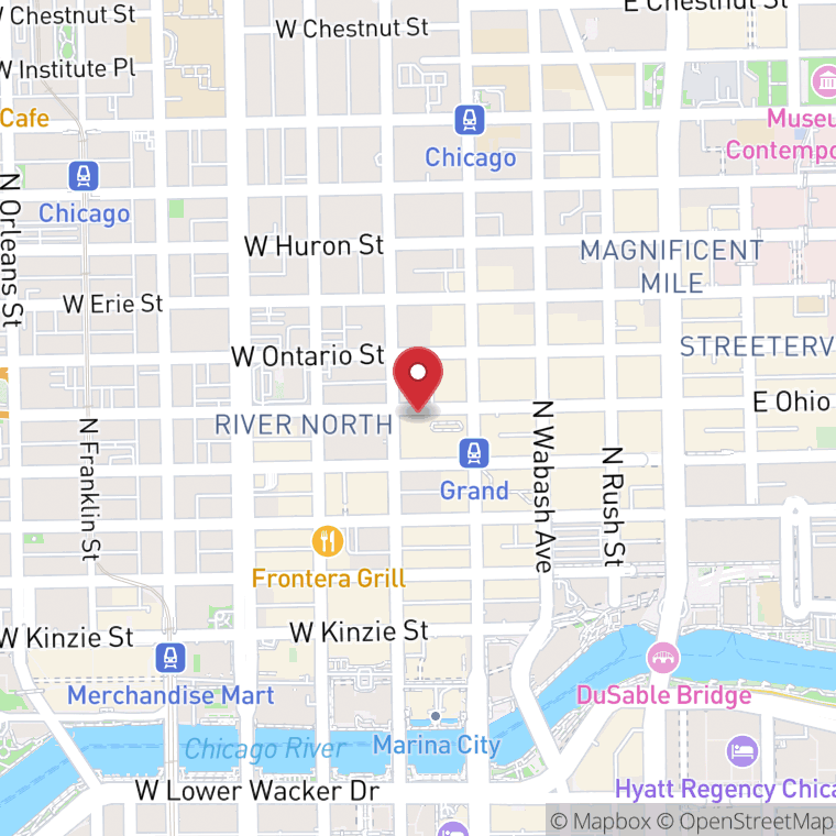 Venue map
