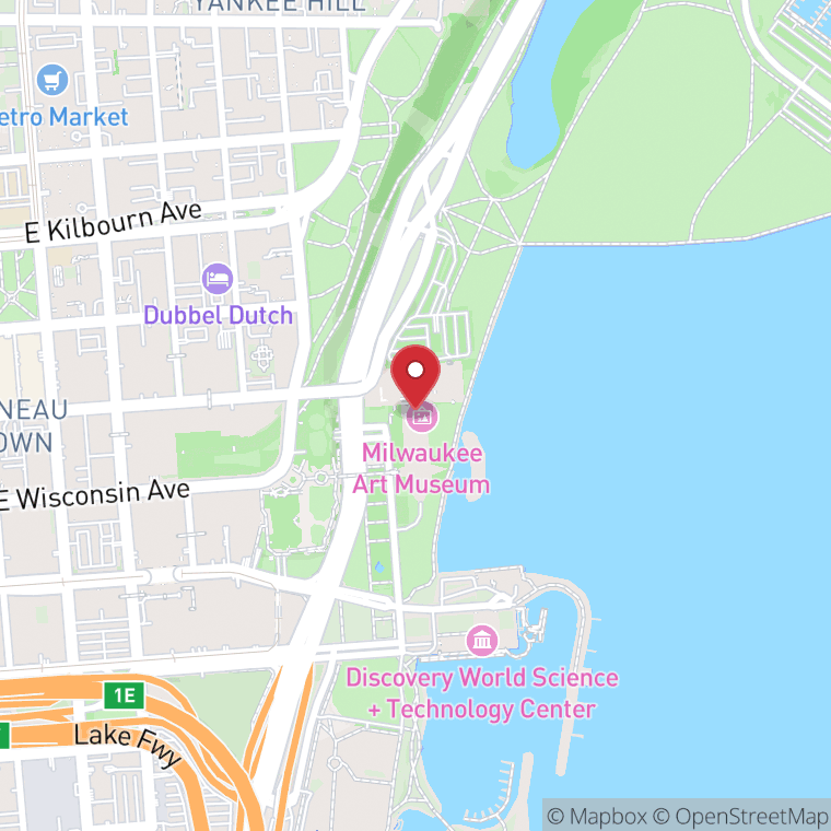 Venue map