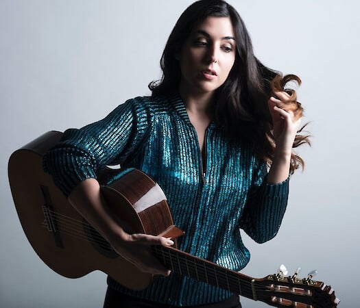 Andrea González US Tour 2025 in Dallas, TX