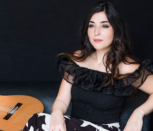 Andrea González Caballero US Tour 2025 in Norfolk, VA