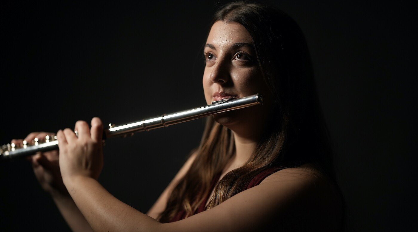 Spanish Young Music Talents: Irene Mata in Washington, DC