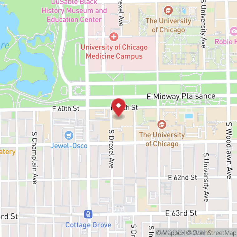 Venue map