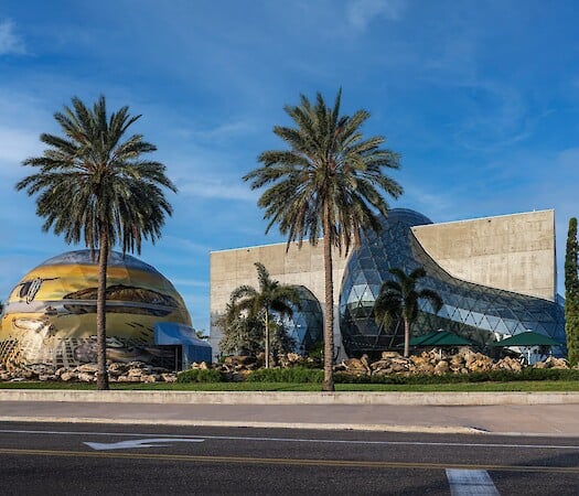 The Dalí Museum in Washington, DC