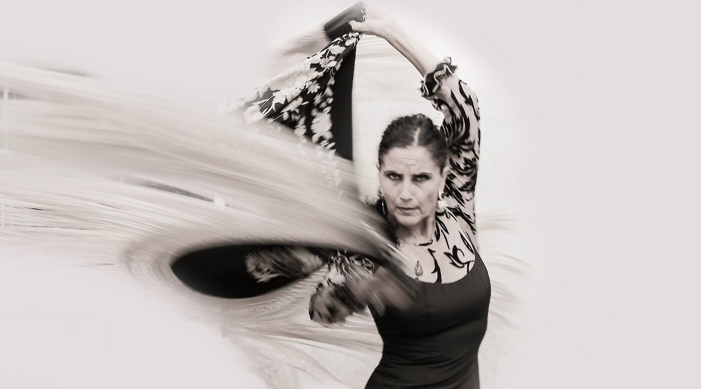 Sonidos Gitanos by Maria Bermudez Flamenco at New Orleans Chateau Flamenco Festival 2025