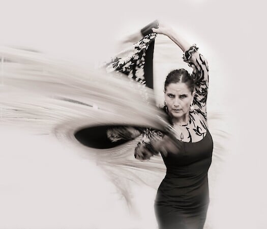 Sonidos Gitanos by Maria Bermudez Flamenco at New Orleans Chateau Flamenco Festival 2025