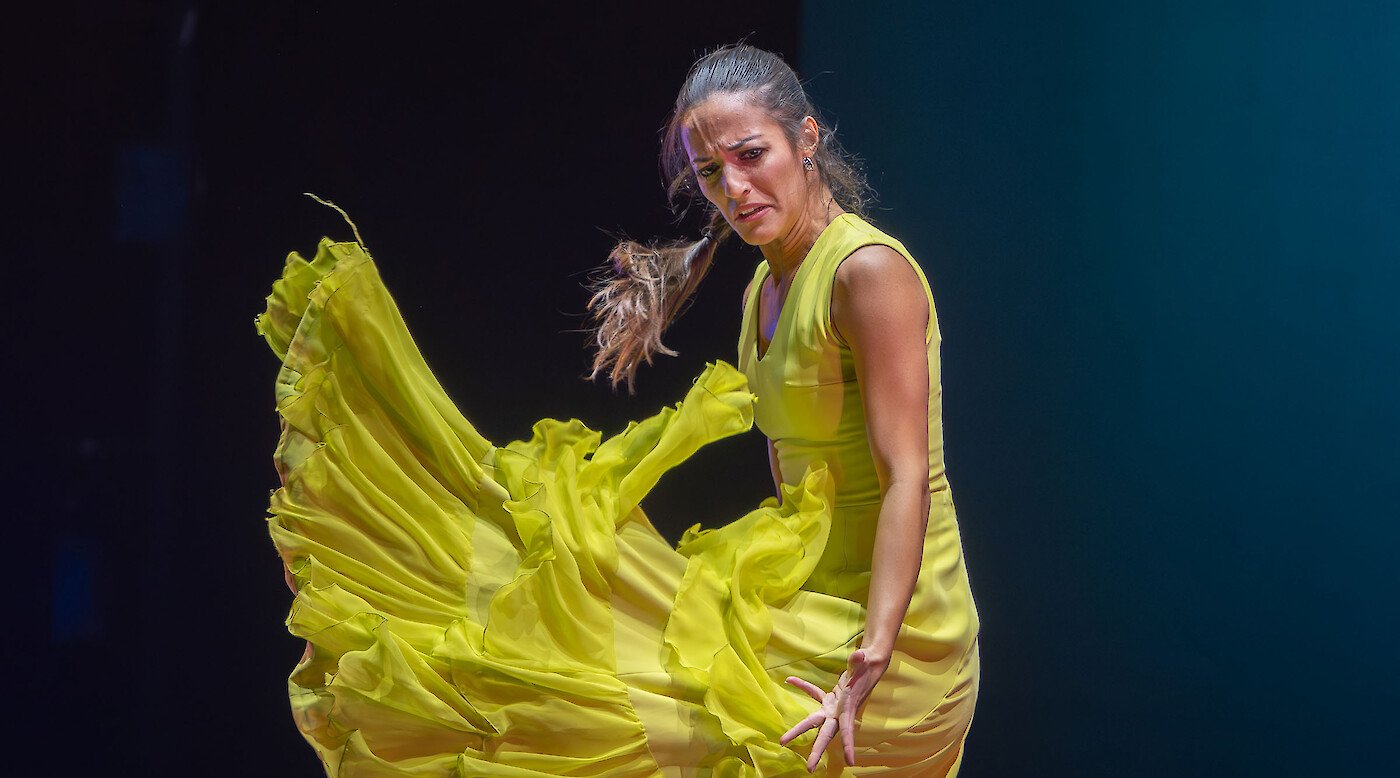 4th edition of Authentic Flamenco by the Royal Opera of Madrid in Boston