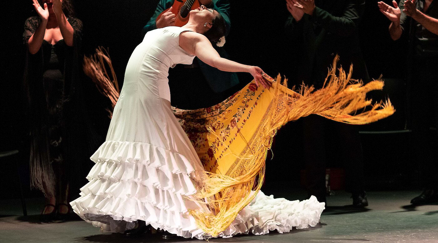 4th edition of Authentic Flamenco by the Royal Opera of Madrid in Tucson