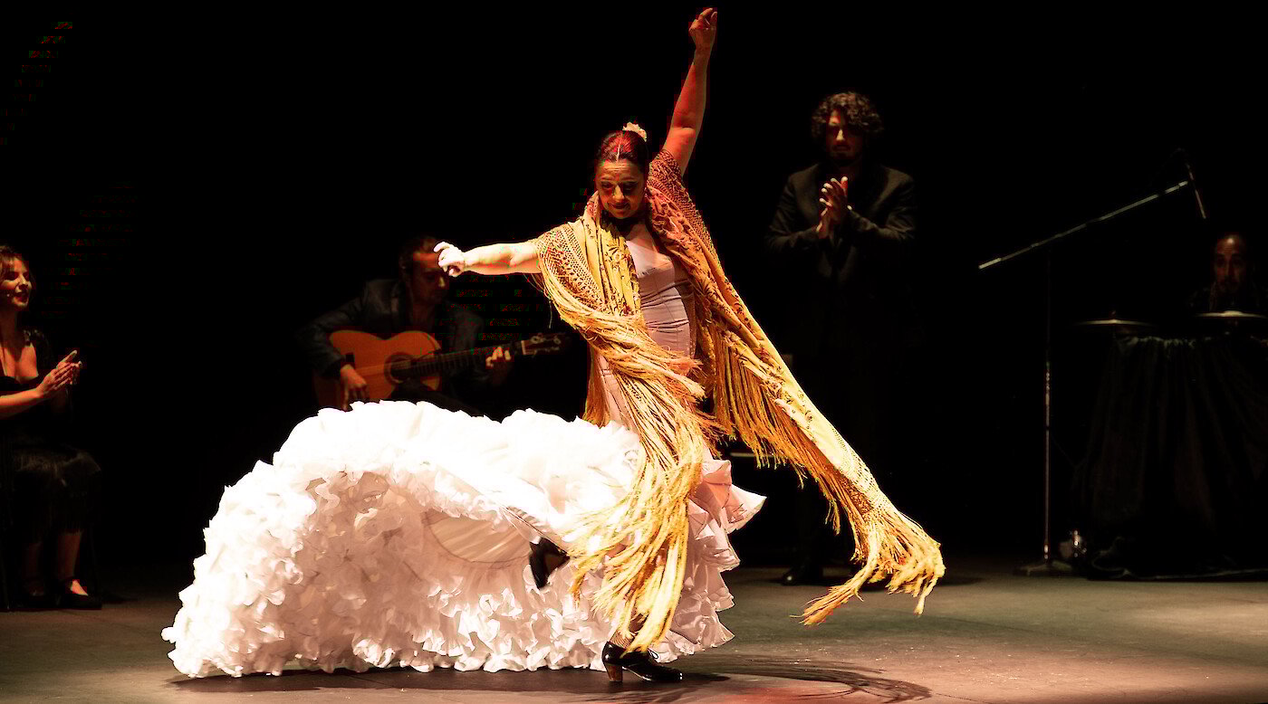 4th edition of Authentic Flamenco by the Royal Opera of Madrid in San Jose
