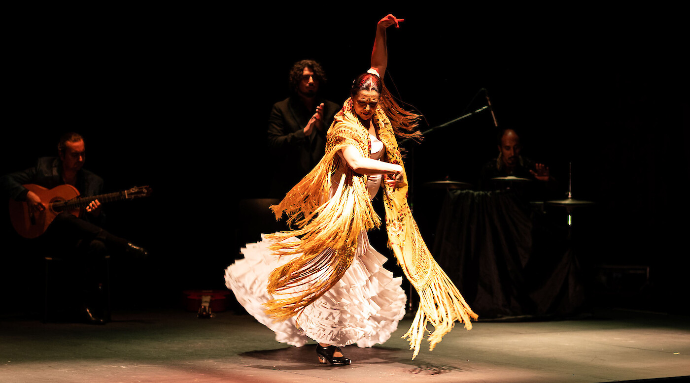 4th edition of Authentic Flamenco by the Royal Opera of Madrid in San Diego