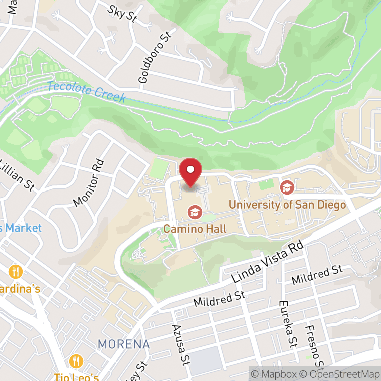 Venue map