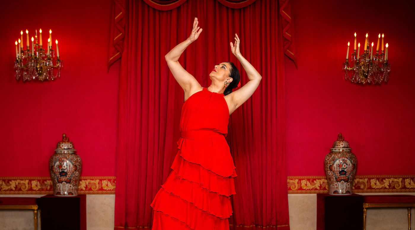 4th edition of Authentic Flamenco by the Royal Opera of Madrid in Sacramento