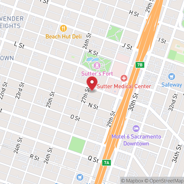 Venue map