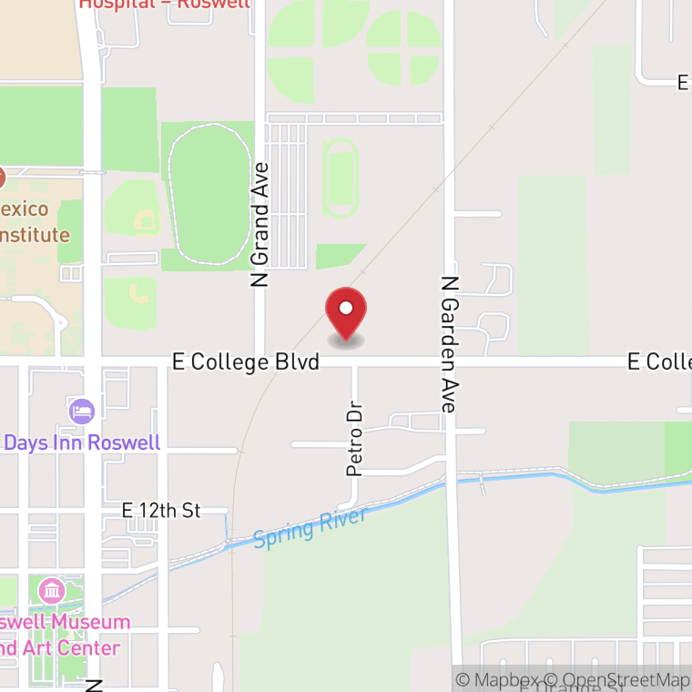 Venue map