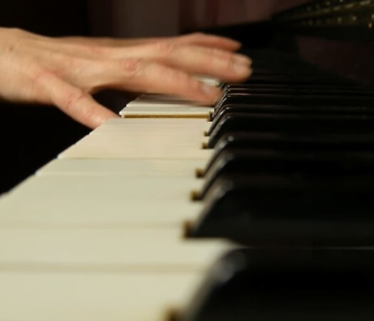 Marina Bengoa Roldán at Anderson Museum of Contemporary Art Spring Piano Series 2025