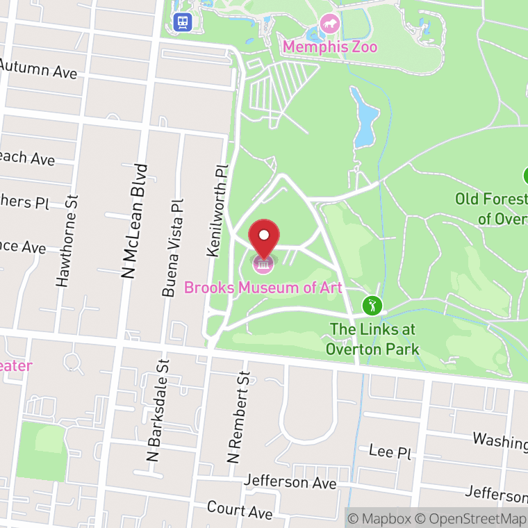 Venue map