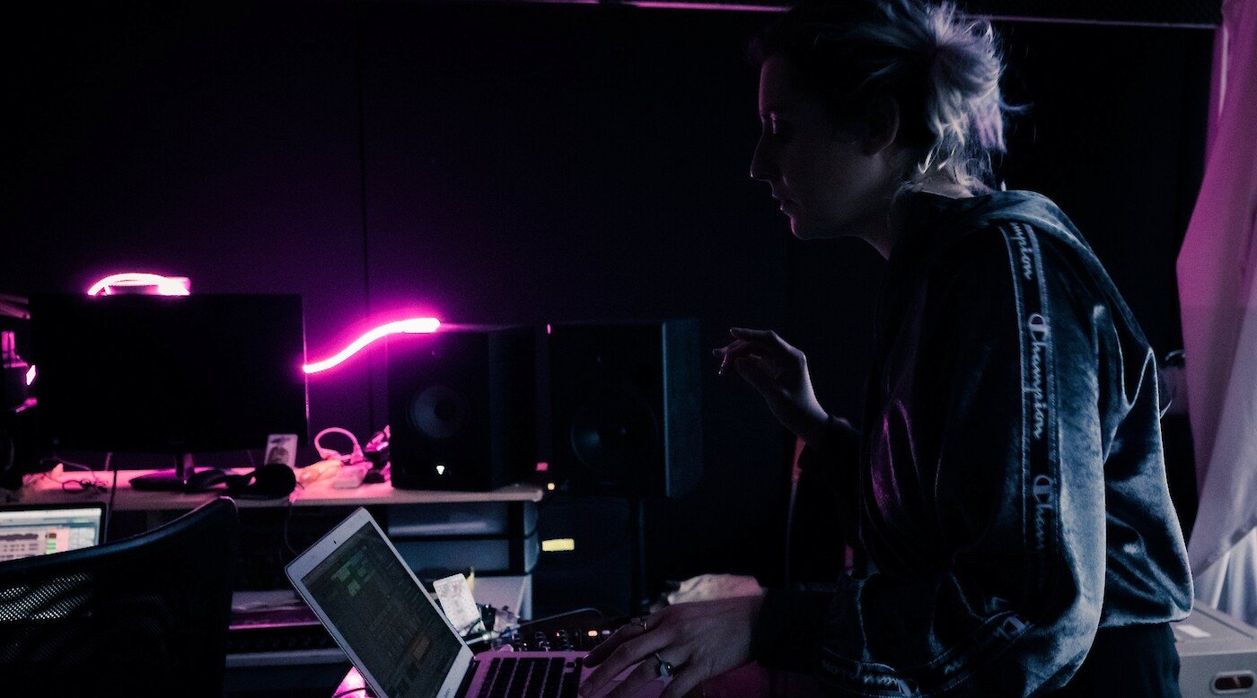 Residency at Experimental Sound Studio in Chicago 2025