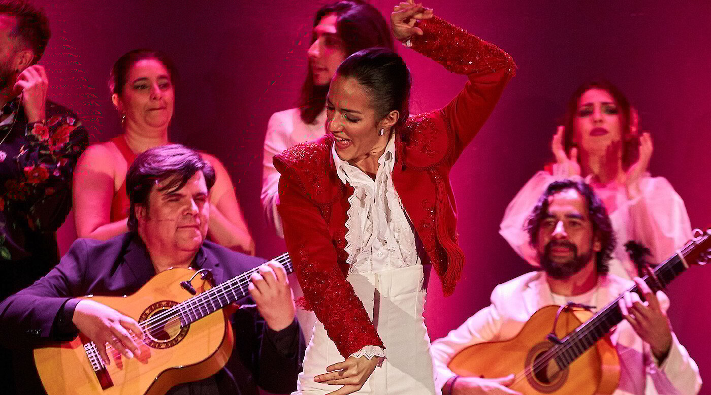 4th edition of Authentic Flamenco by the Royal Opera of Madrid in Tampa