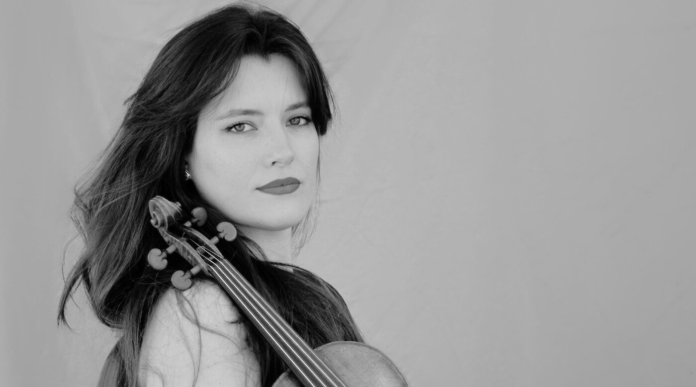 Spanish Young Music Talents: María Florea at the Kreeger Museum in Washington, DC