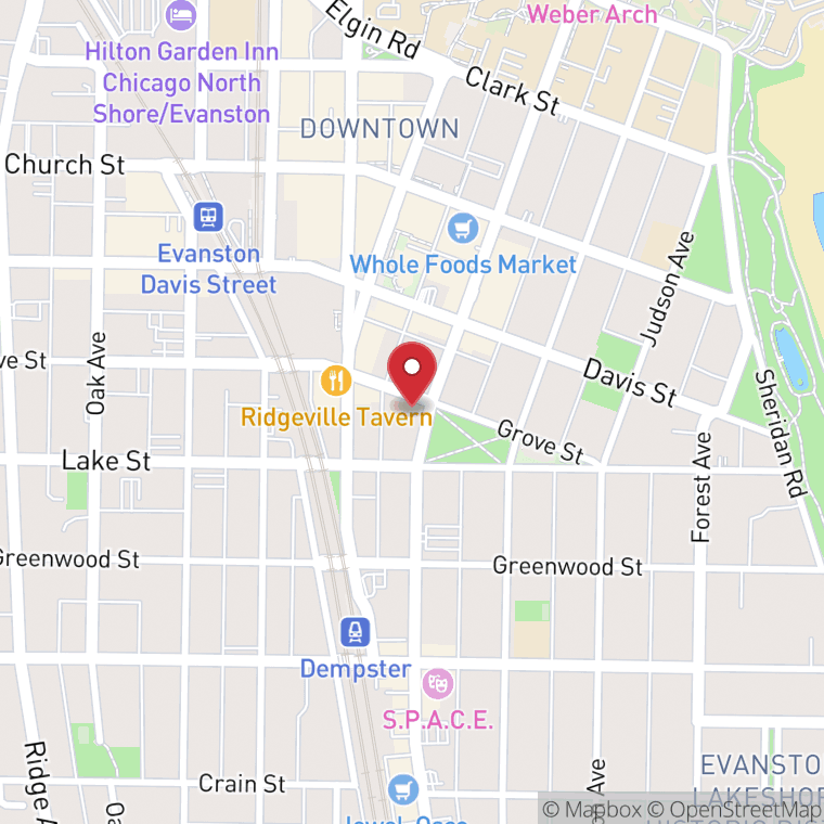 Venue map