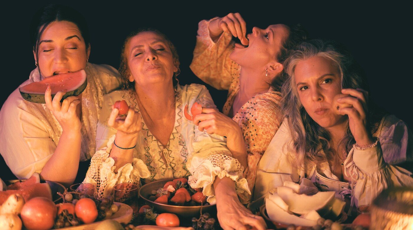 Microtheater On Tour: Hambre