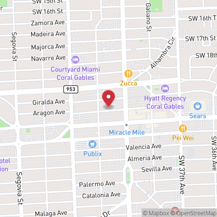 Venue map