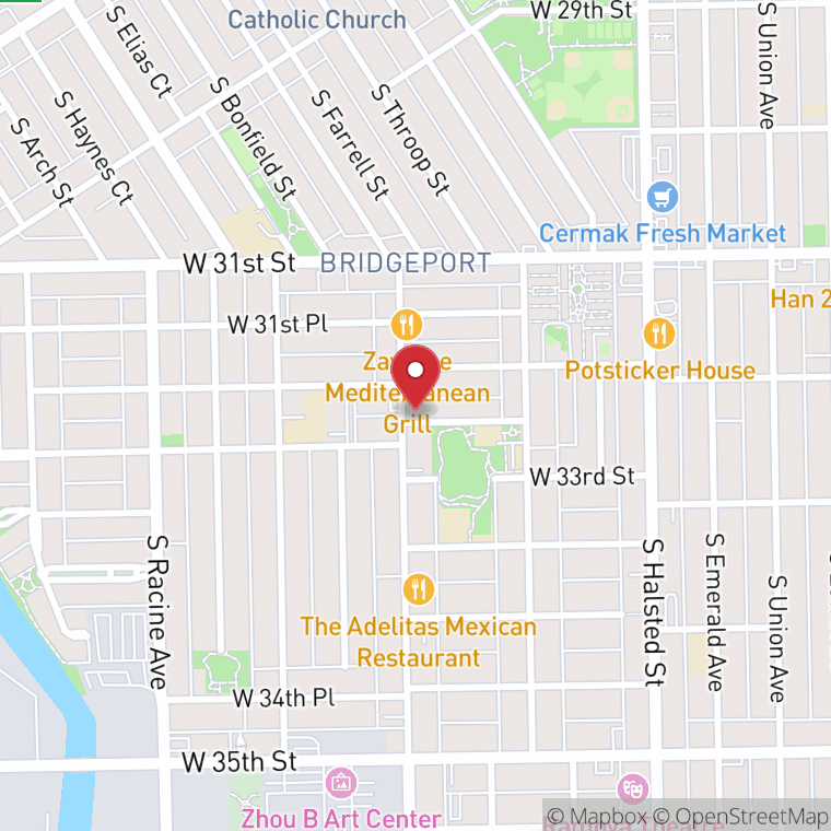 Venue map