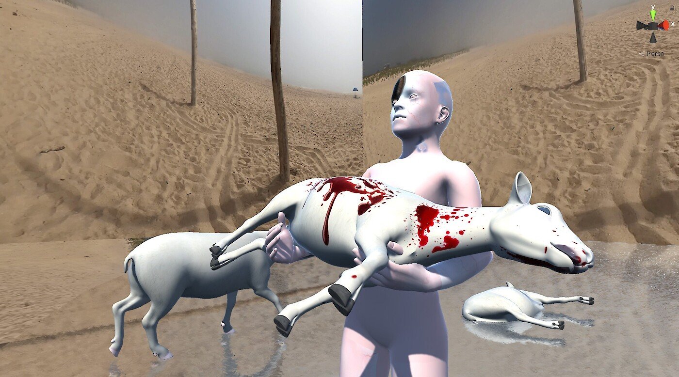 Feeding Our Demons