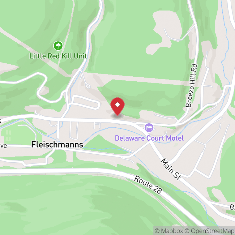Venue map