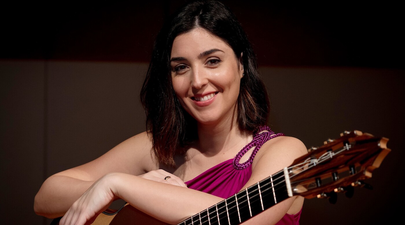 Andrea González Caballero 2025 US Tour in Washington State
