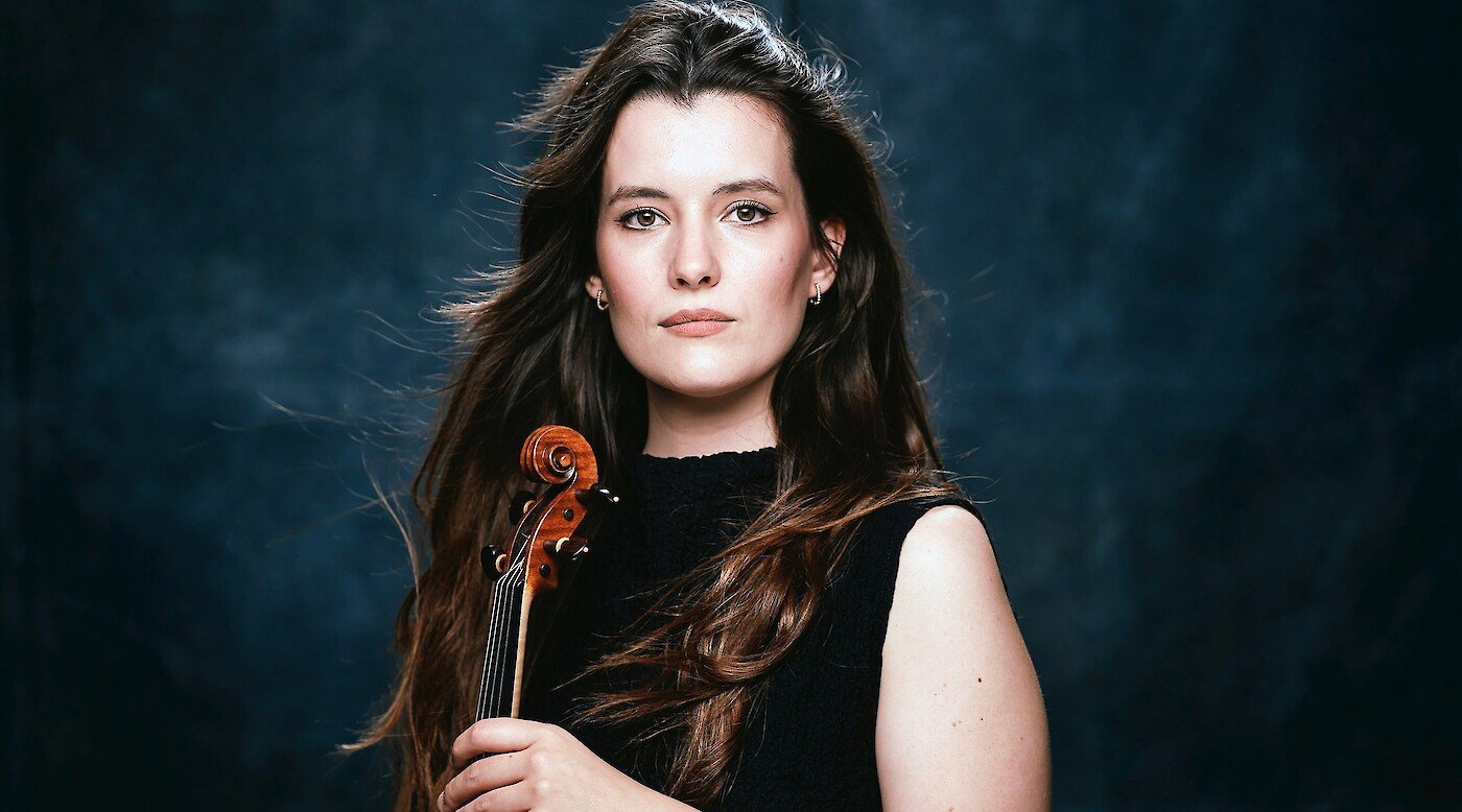 Spanish Young Music Talents: Maria Florea in Puerto Rico