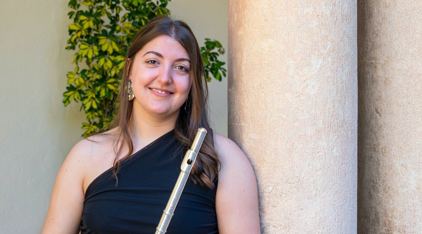 Spanish Young Music Talents: Irene Mata in Annapolis, MD