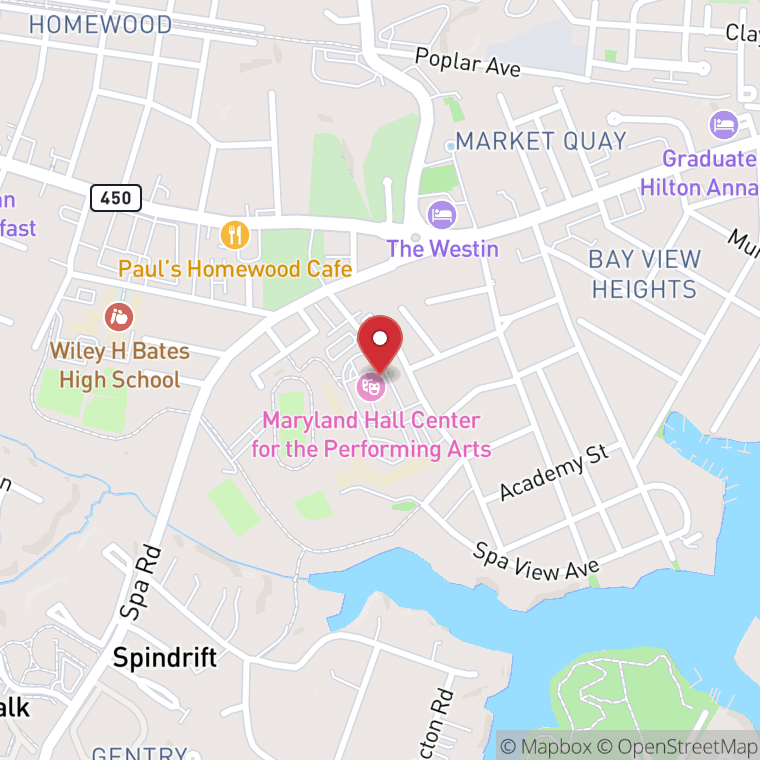 Venue map